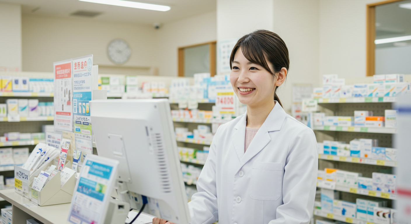 🏥【ご挨拶】南茨木に新オープン！「くつき薬局」が皆さまの健康をサポートします✨