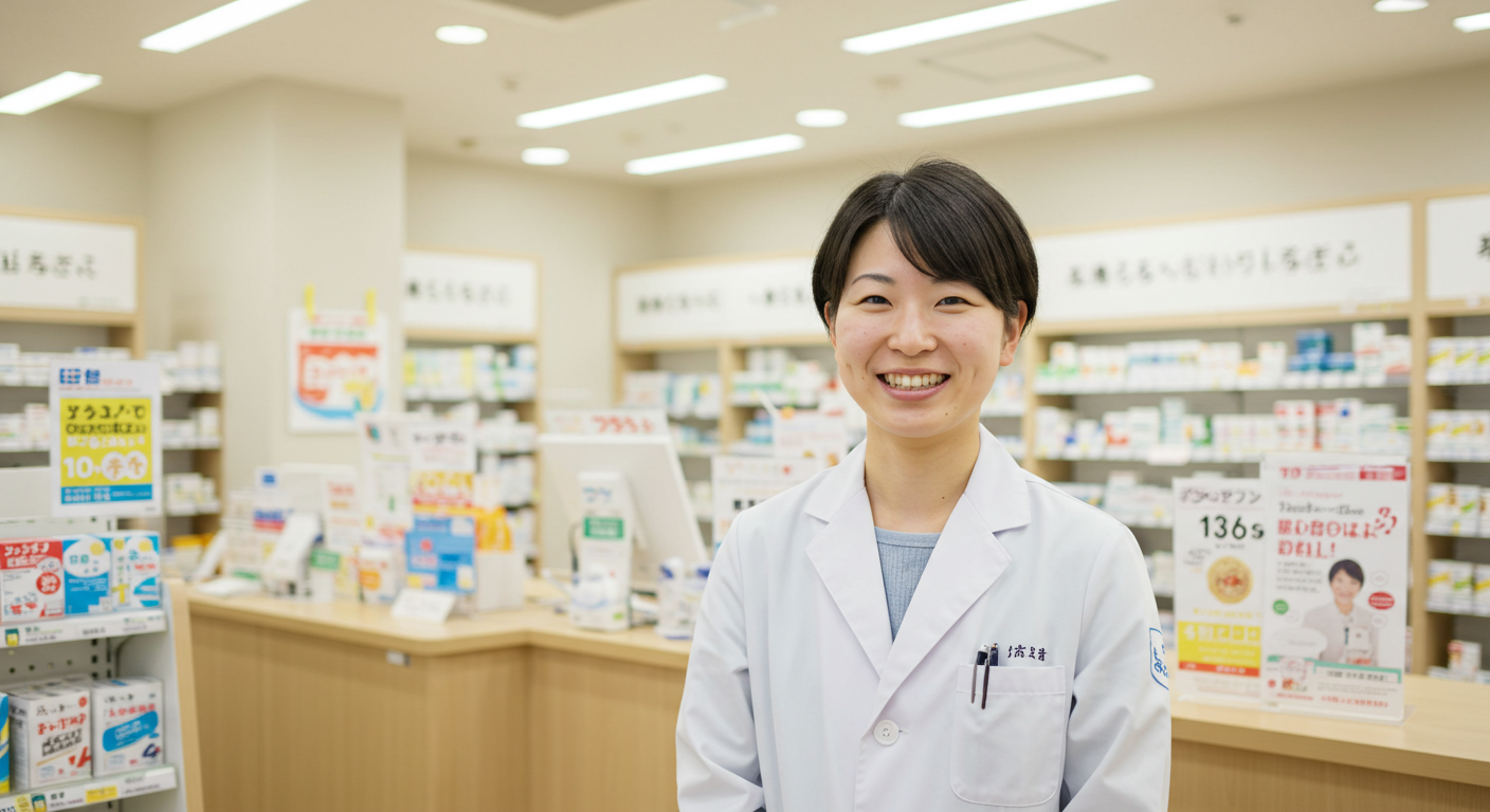 くつき薬局の特徴をご紹介！平日19時半まで＆駅徒歩1分の便利さ 🏥✨