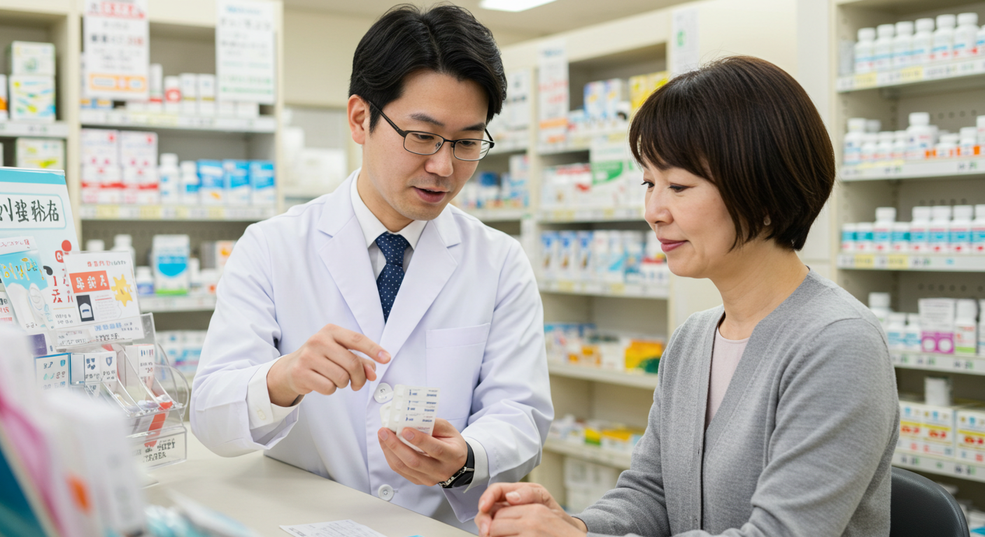 新しいお薬をもらったら？正しい飲み方と注意点を薬剤師が解説 💊