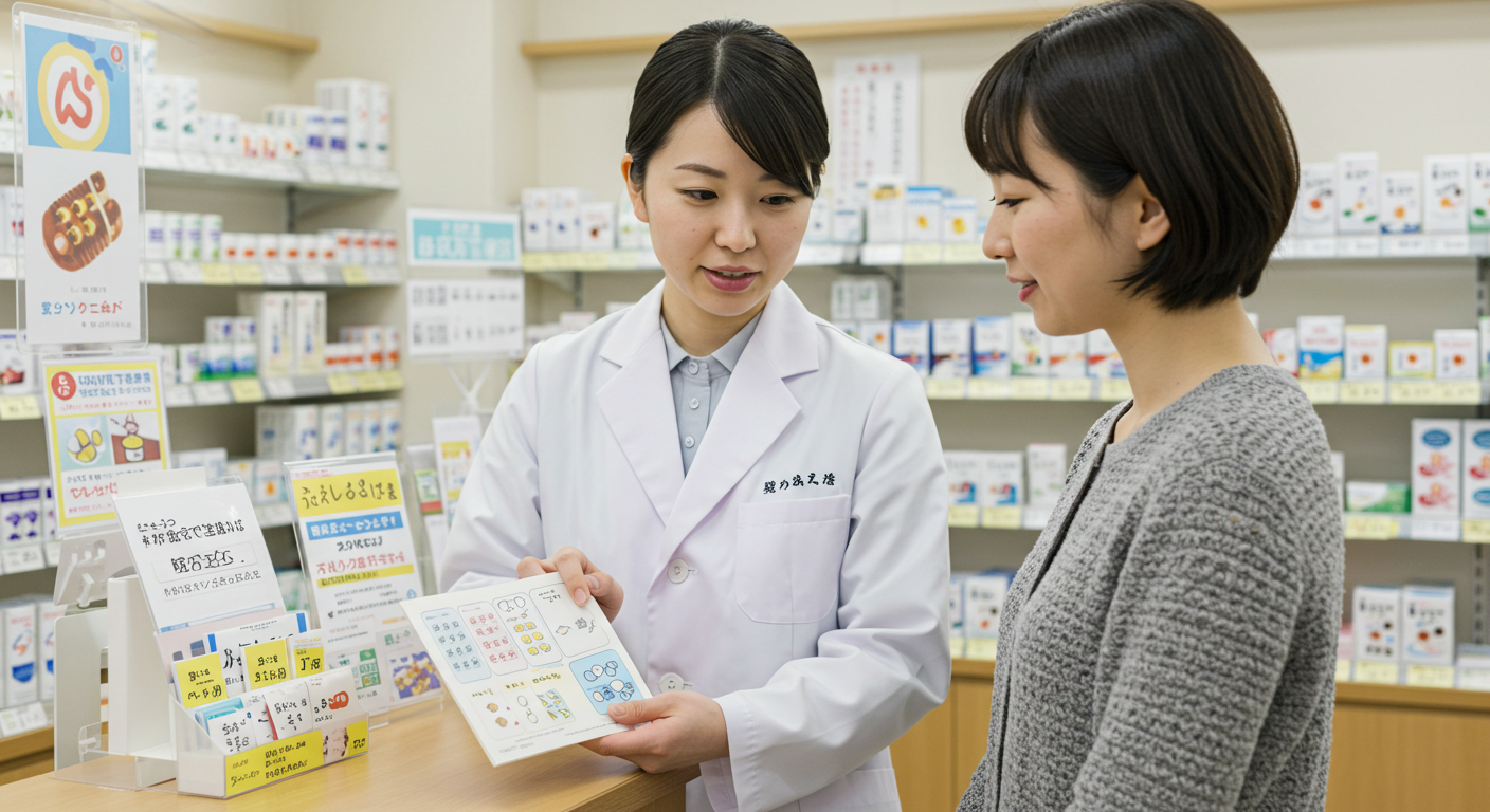 お薬手帳の重要性とは？📔 持ち歩くメリットと活用術