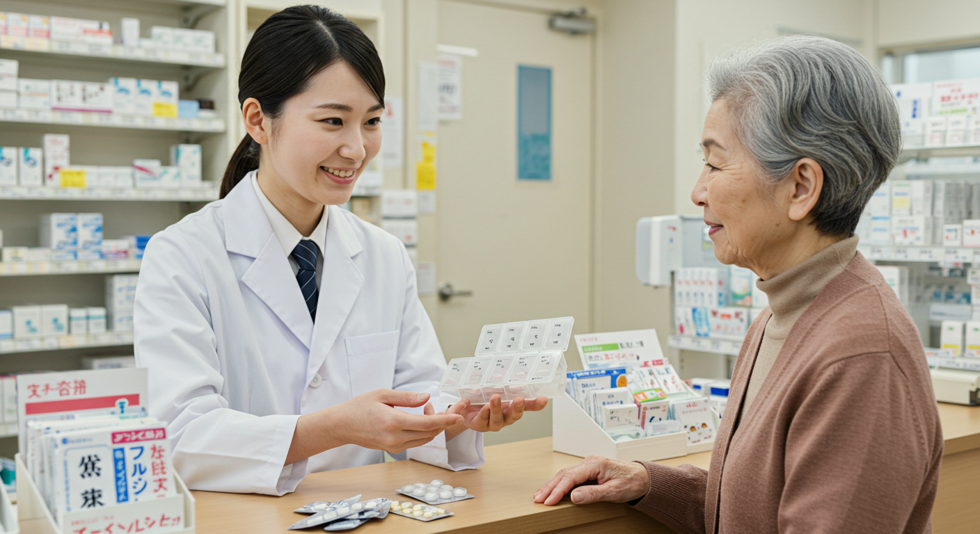 風邪薬の選び方💊症状に合わせた効果的な市販薬を見つけよう！