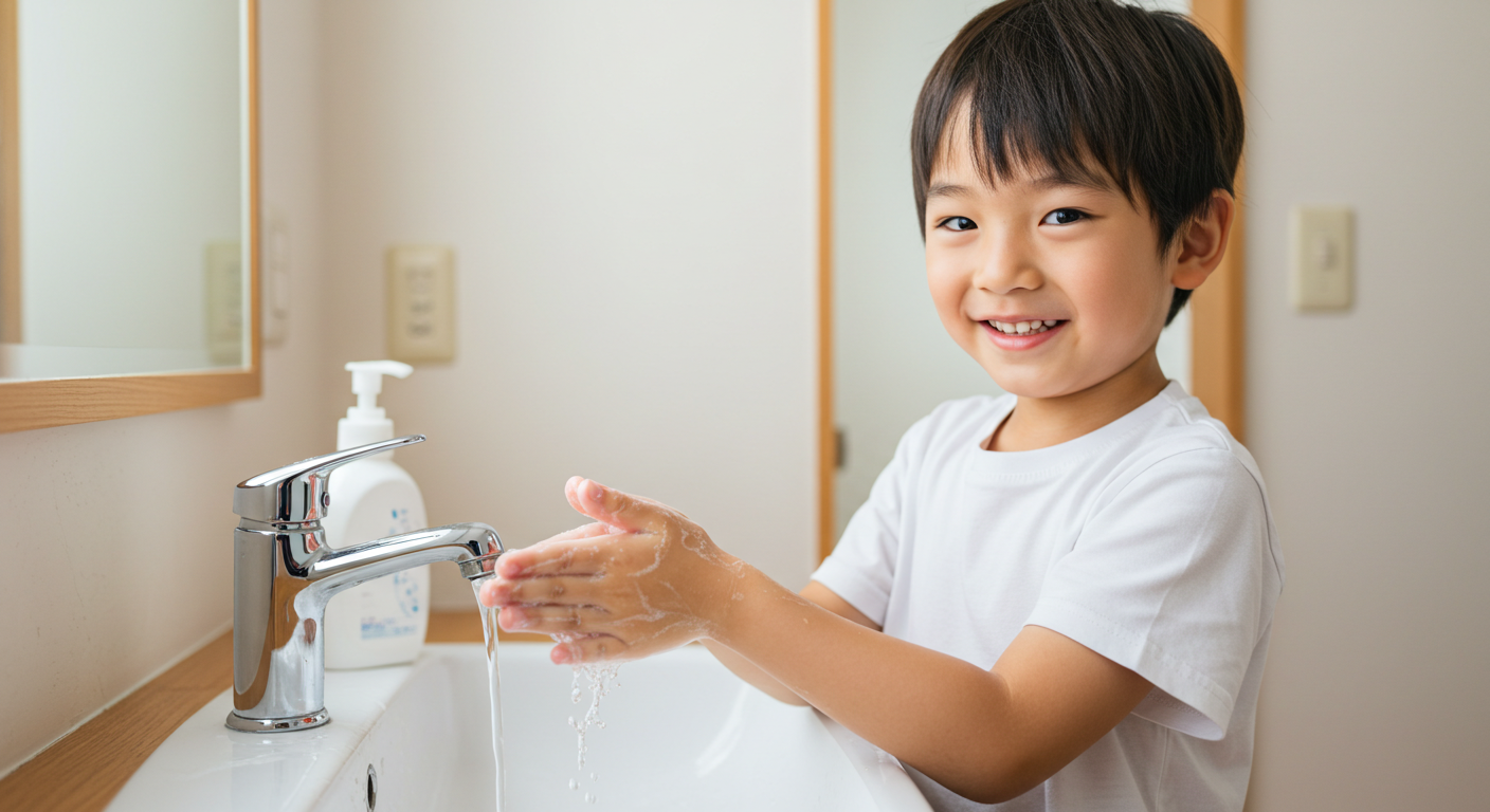 🏥 南茨木「くつき薬局」が教える！感染症予防の基本と地域の健康を守る私たちの取り組み
