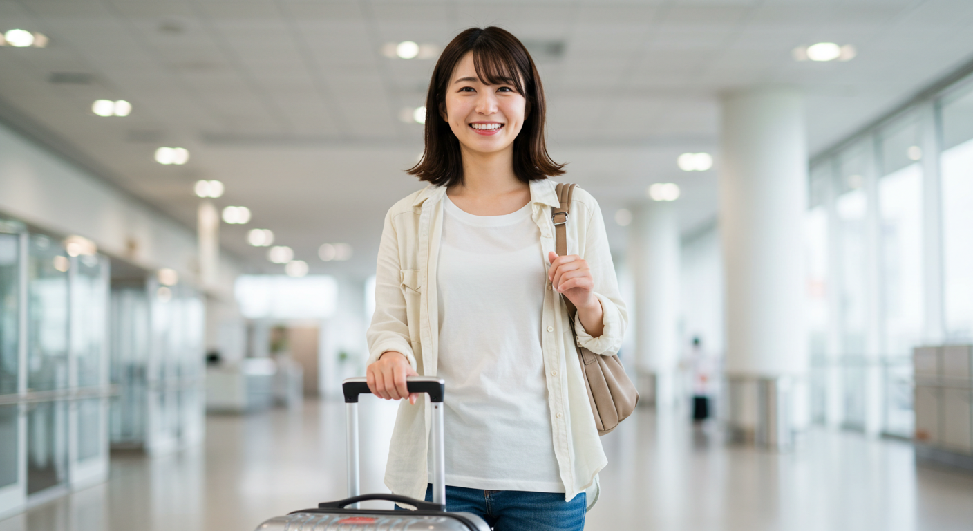 🌍旅行前の薬の準備、これで完璧!薬剤師が教える安心の持ち物チェックリスト