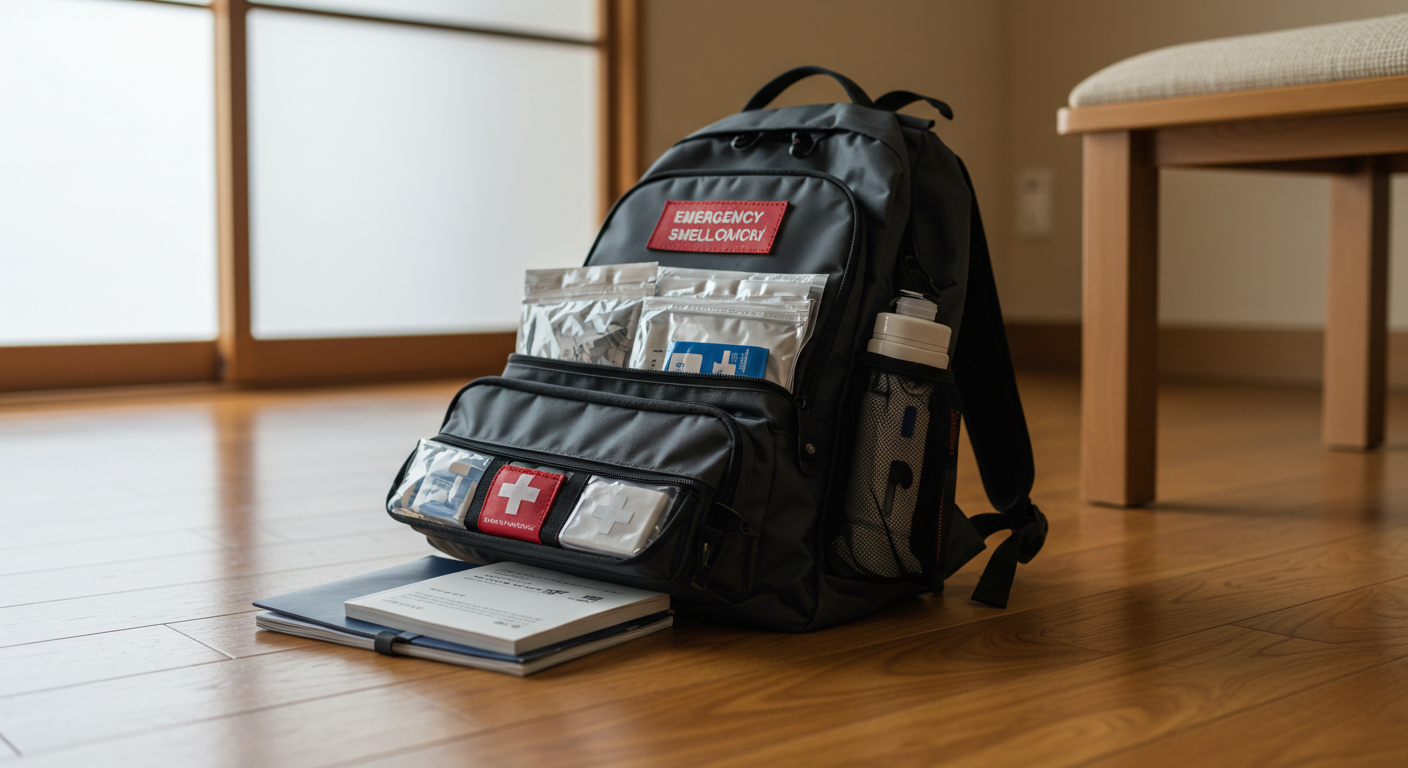 災害時のお薬の備え💊いざという時のために専門家と築く「命の基盤」戦略