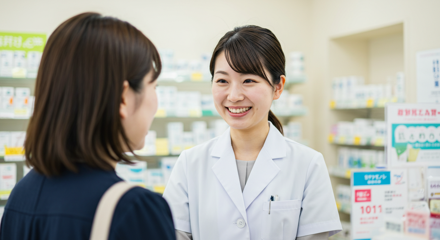 処方箋が読めなくて不安…そんなお悩み、薬剤師にお任せください!💊