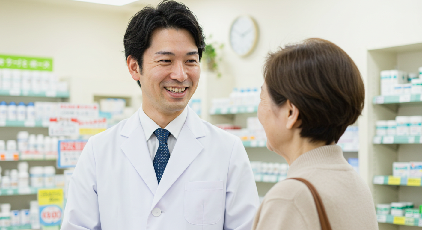 【2024年9月オープン】南茨木駅徒歩1分!「くつき薬局」が目指す”待たせない薬局”の新しいカタチ✨