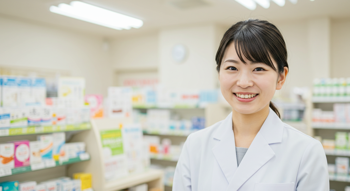 📝 処方箋が読めなくて不安…そんなあなたを守る薬剤師の仕事とは?南茨木「くつき薬局」が目指す安心の調剤