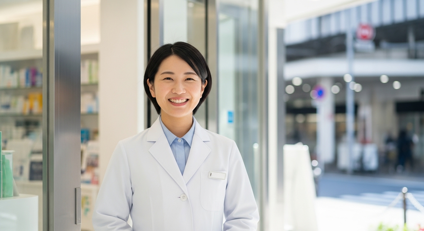 南茨木の皆さまへ🌸地域の健康パートナーとして私たちができること