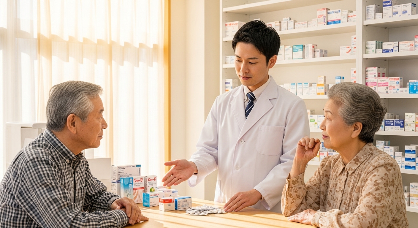 災害時のお薬の備え🏥いざという時のための残薬確認法