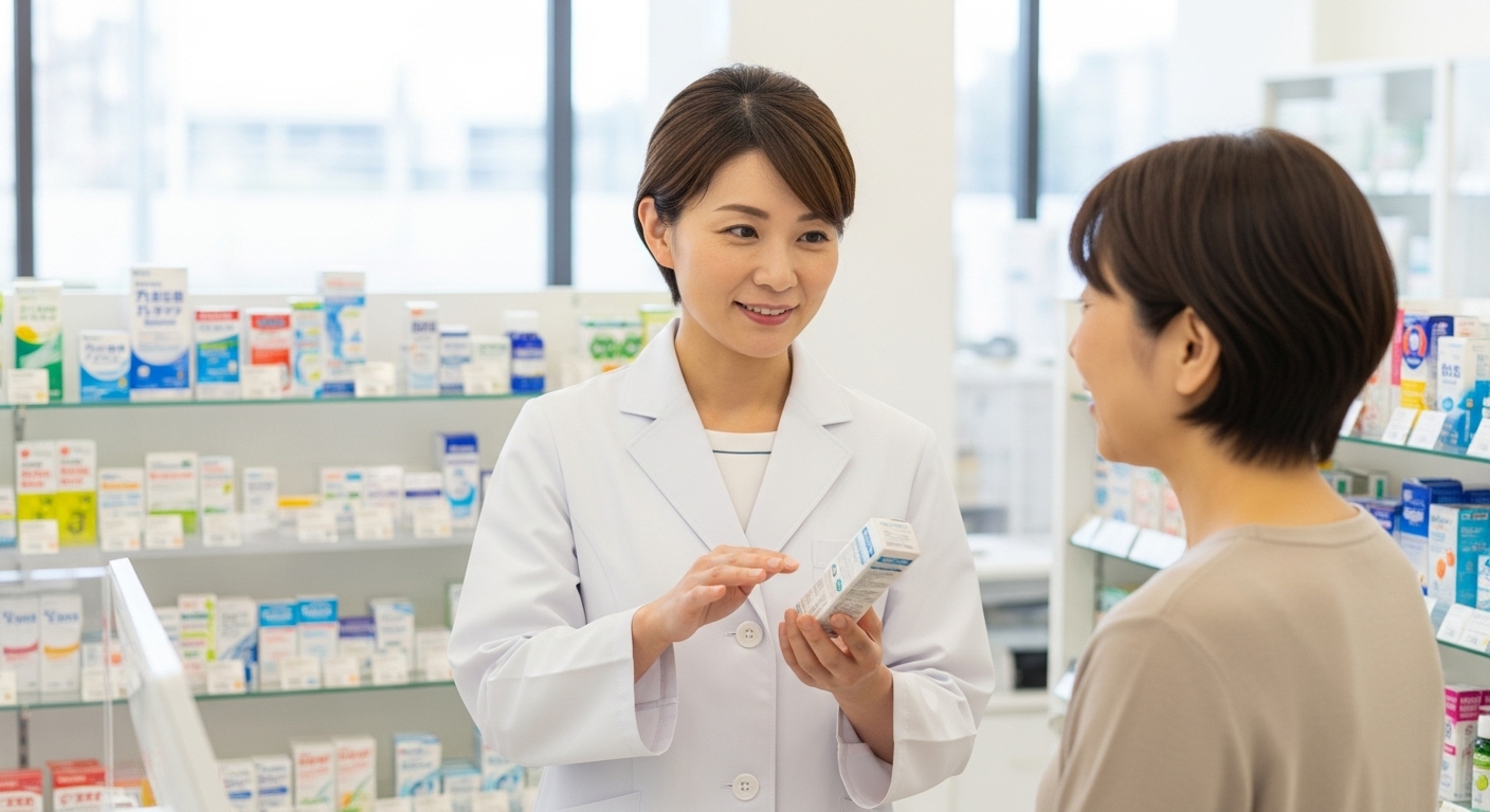 「薬局もオシャレになる時代が来たんですね✨」お客様の感動レビューをご紹介！