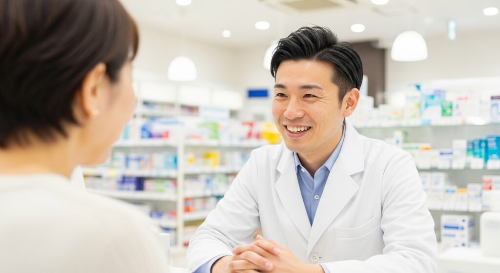 待ち時間ゼロ✨お客様の声から見える「くつき薬局」の新しい薬局スタイル