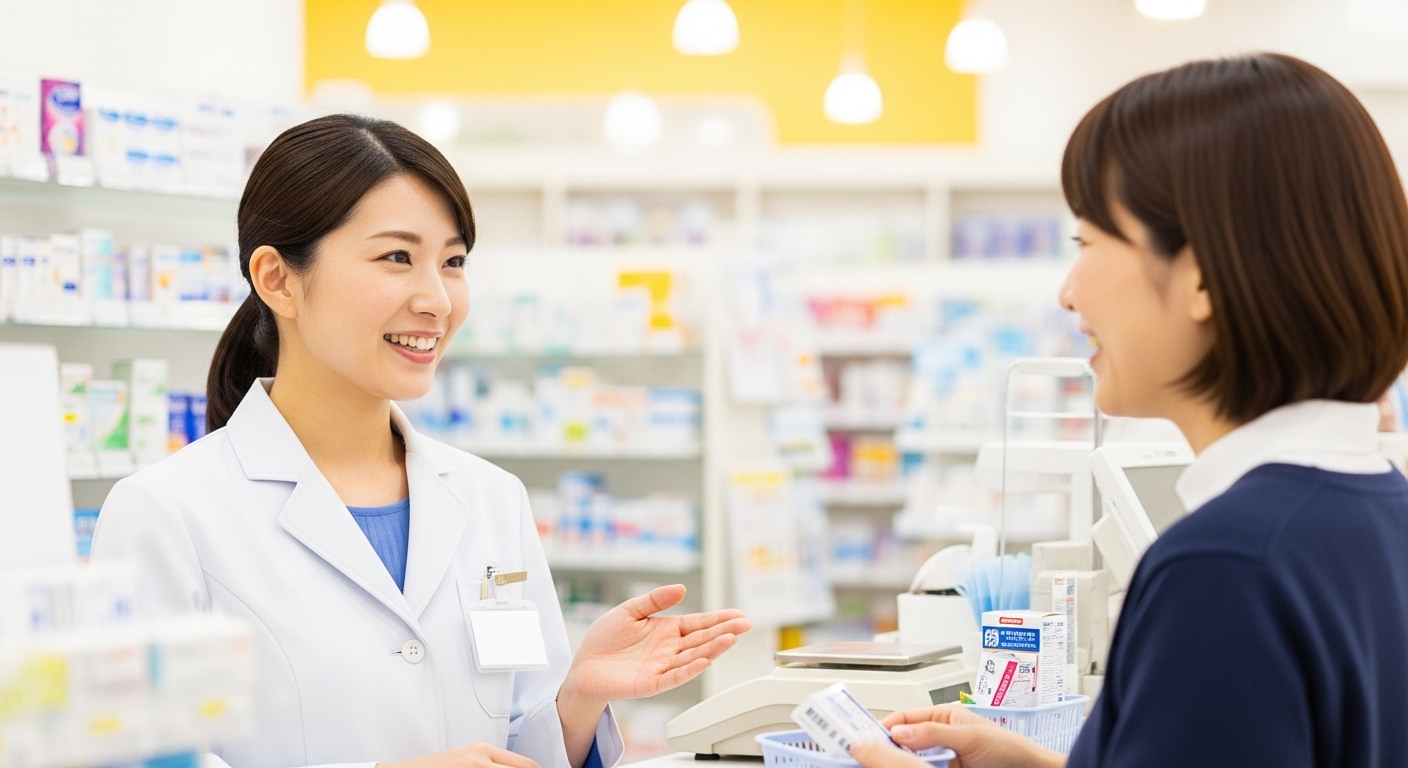 【南茨木駅徒歩1分】くつき薬局のよくある質問まとめ✨あなたの小さな疑問にお答えします！