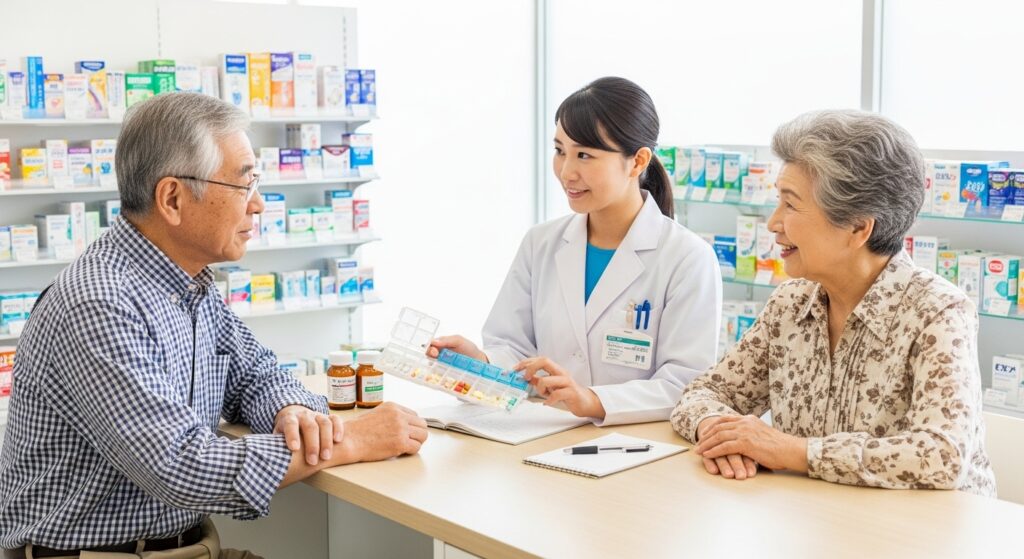 開局から今日まで。くつき薬局が大切にする「信頼」の築き方 💚