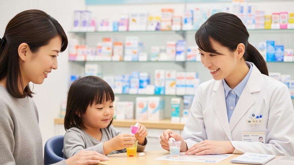 おくすり 飲めた 子供用ゼリーの選び方と失敗しないコツを薬剤師が解説