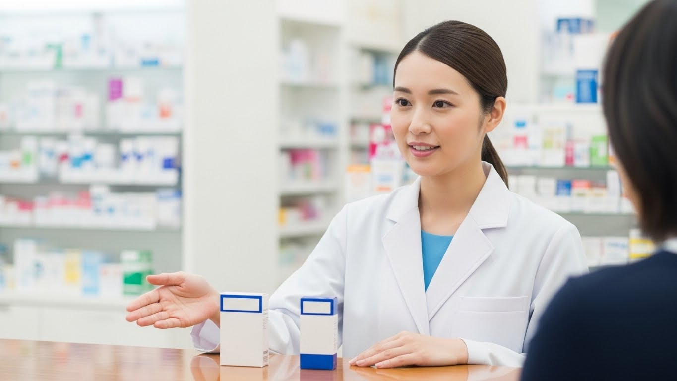 頭痛薬の選び方：頭痛にロキソニンとカロナール、どっちが自分に合う？薬剤師が効果と価格を解説