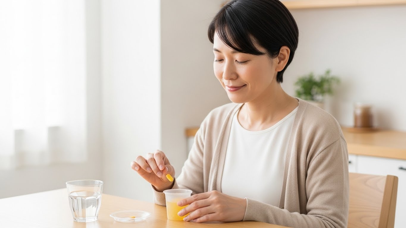 【おくすり 飲めた 大人用】苦い薬をラクに飲める！大人向け服薬補助ゼリーの選び方と活用術