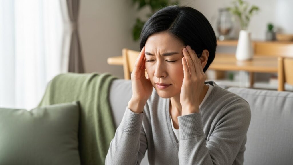 【頭痛 副鼻腔炎 めまい】市販薬の使いすぎに要注意！つらい症状と上手に付き合うコツ