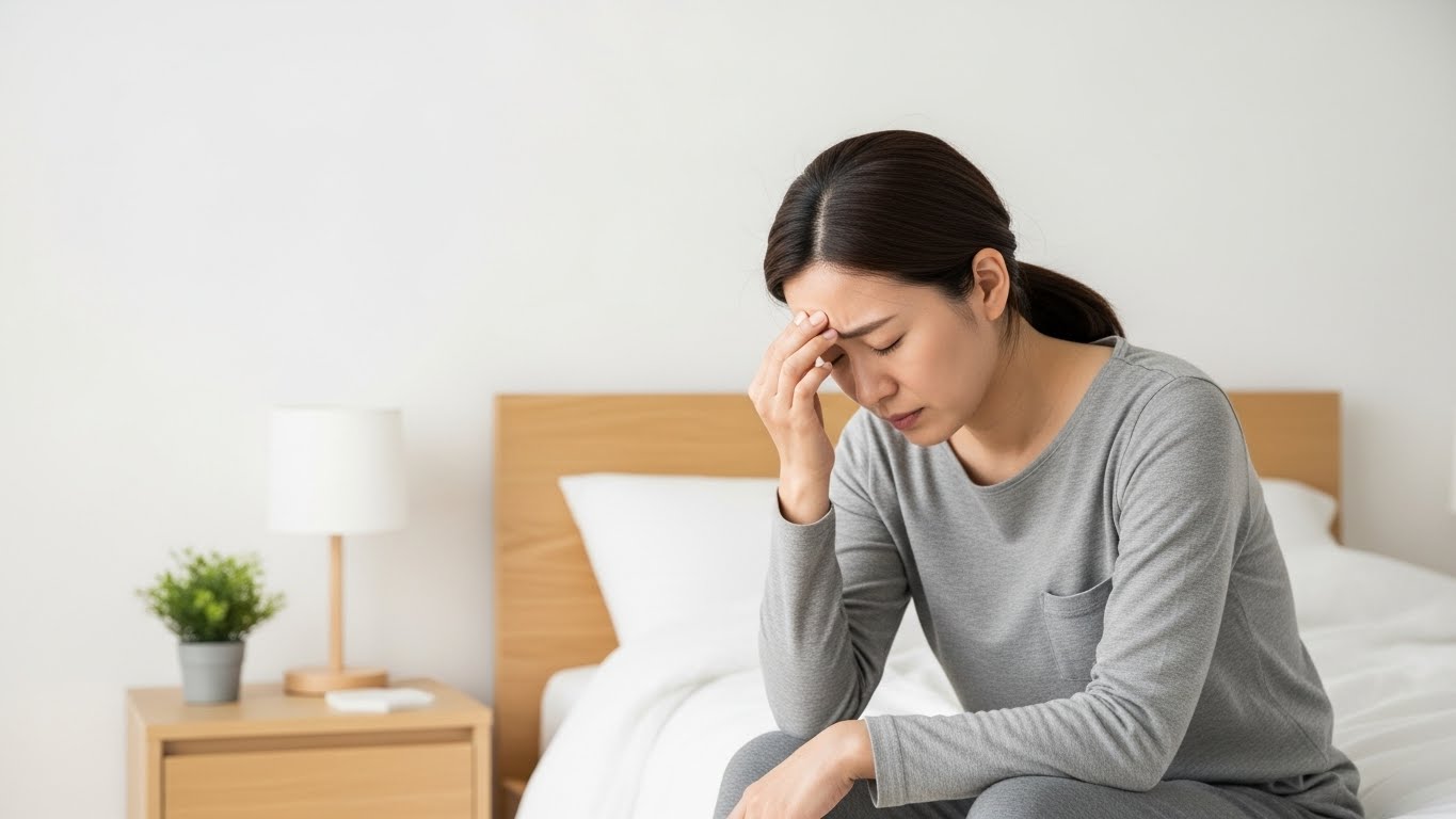 寝起きのだるさを軽くするには？薬剤師と考える今日からできる対策