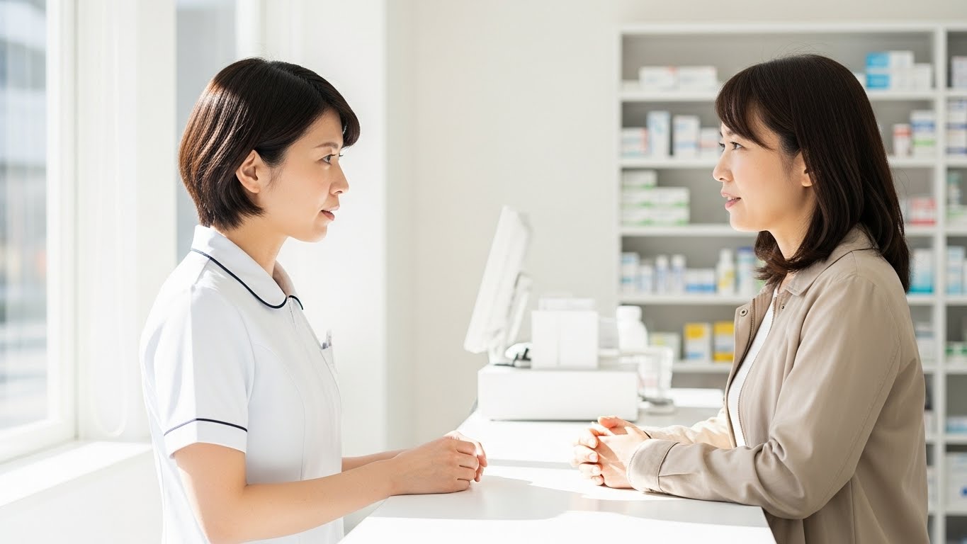 頭痛と花粉症の両方に悩む方へ：薬の種類と選び方を薬局視点で徹底解説