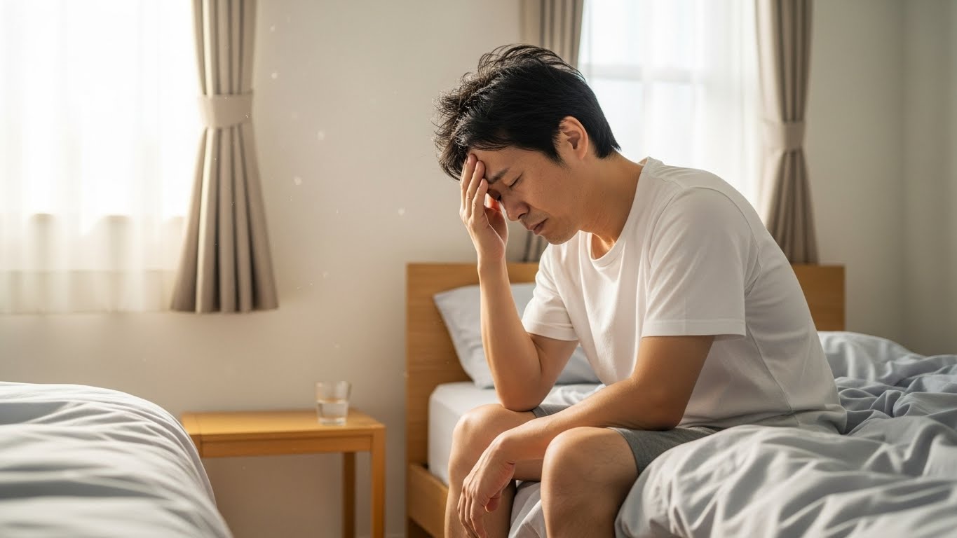 寝起き 頭痛の原因は？専門家が教える改善のヒント